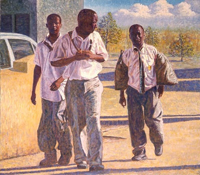 How I sold My First Painting