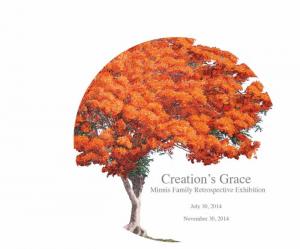 The National Art Gallery Of The Bahamas Presents Creation S Grace